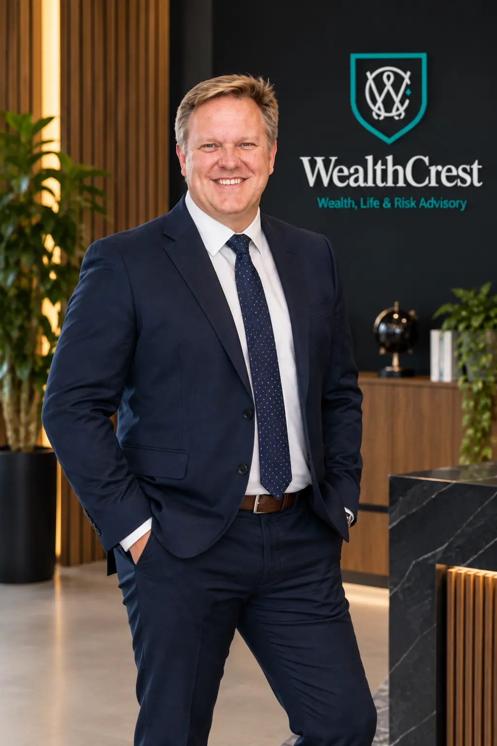Wealth Crest Personal Insurance Conrad du Toit
